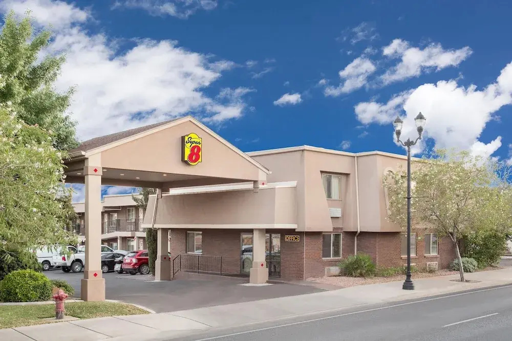 photo 1 of Super 8 by Wyndham St. George UT