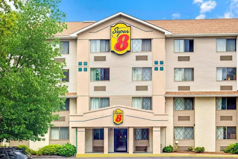 photo 1 of Super 8 Stamford/New York City