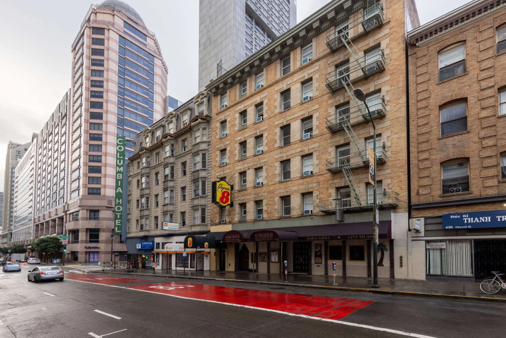photo 1 of Super 8 by Wyndham San Francisco/Union Square Area