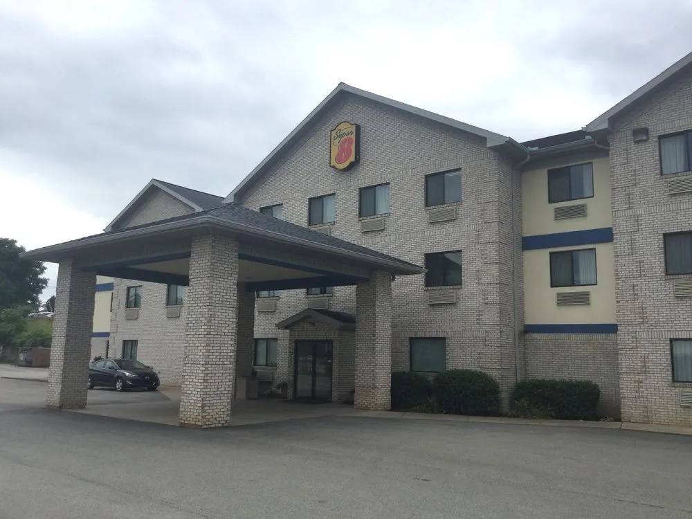 photo 1 of Super 8 Uniontown PA