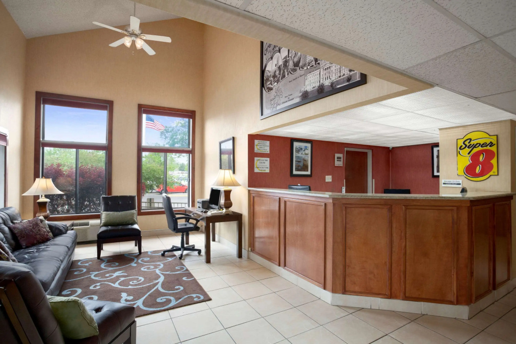 photo 1 of Super 8 by Wyndham Westminster Denver North