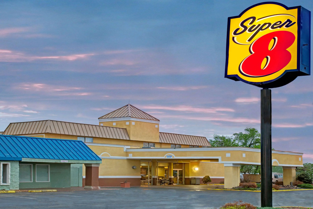 photo 1 of Super 8 by Wyndham Wheat Ridge/Denver West