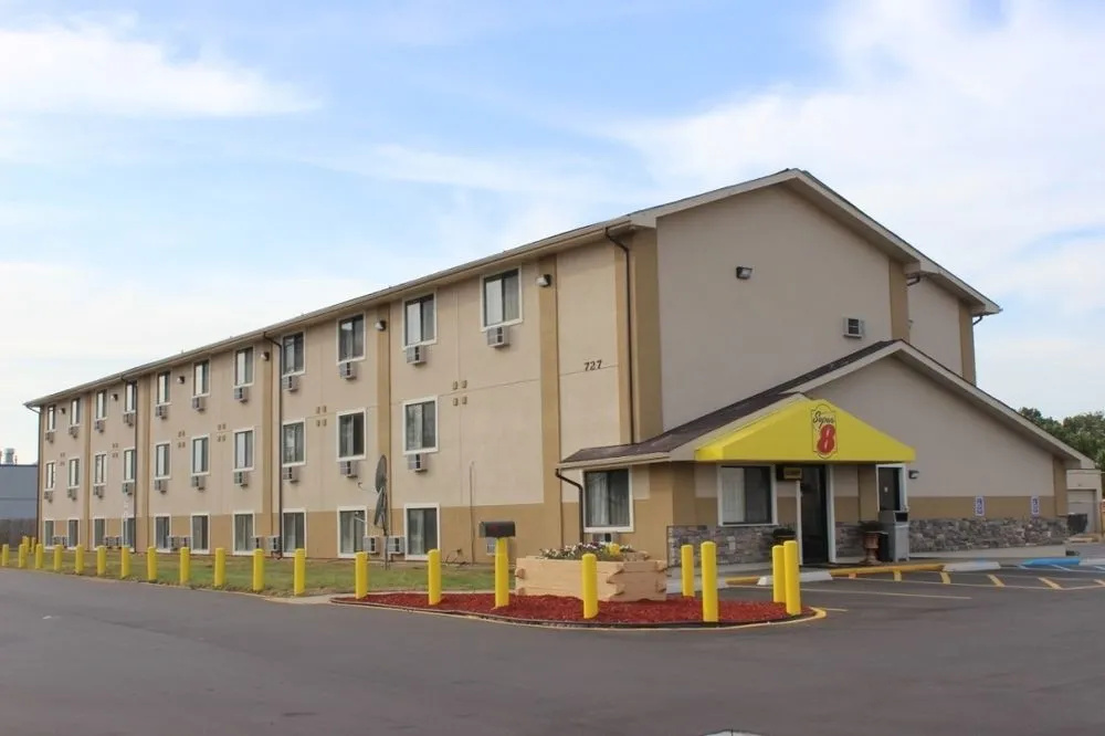 photo 1 of Super 8 by Wyndham Grand Rapids/Wyoming