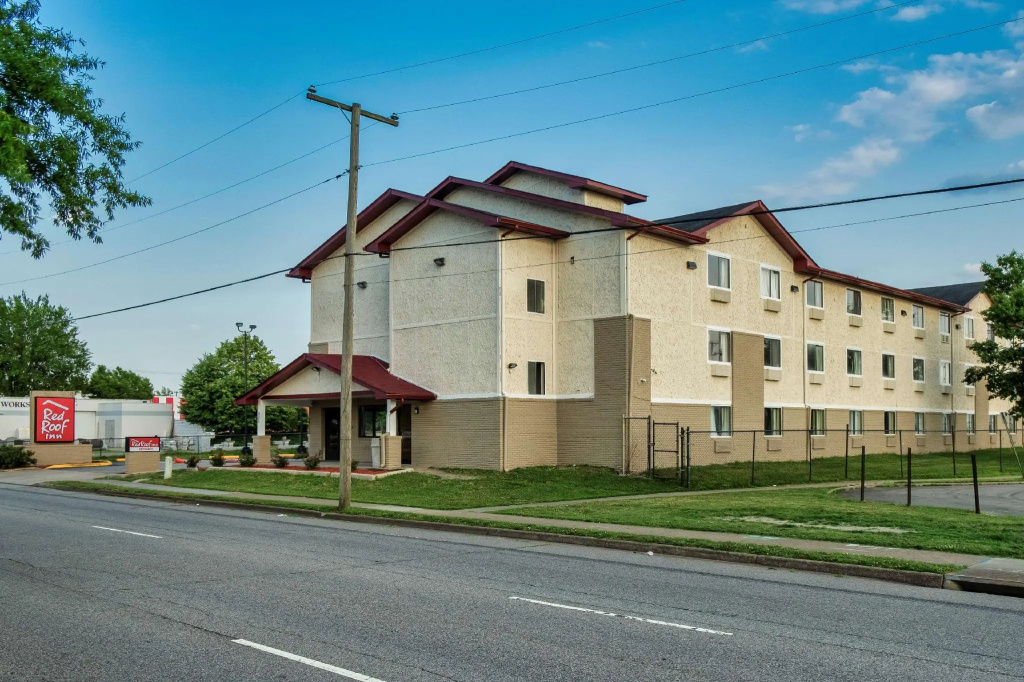 photo 1 of Red Roof Inn Norfolk - Portsmouth