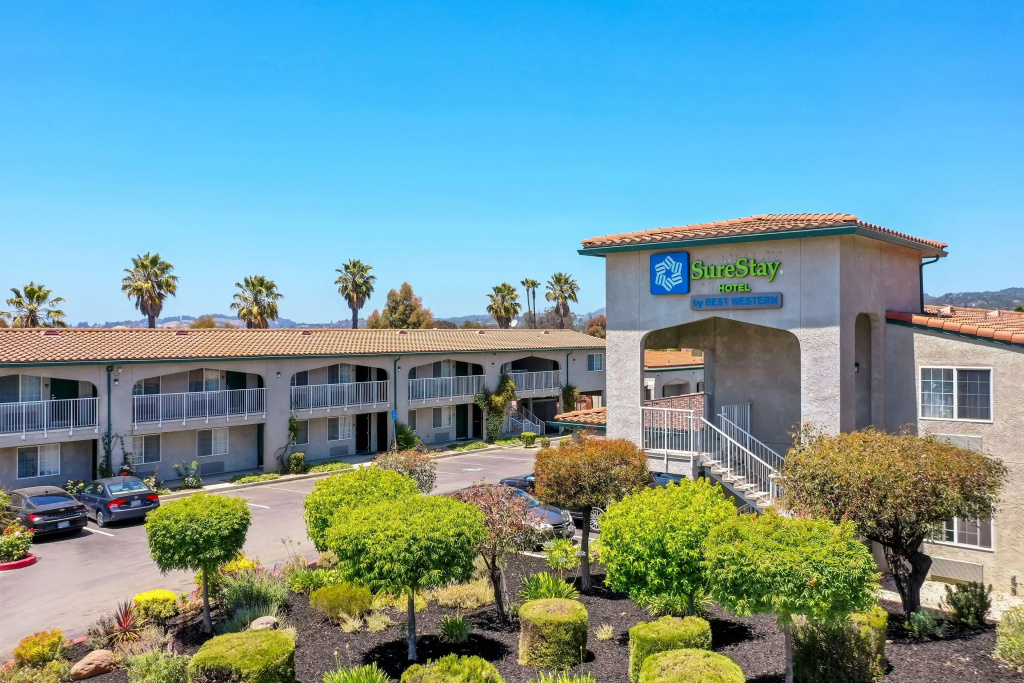 photo 1 of SureStay Hotel by Best Western Castro Valley
