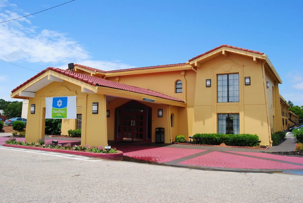 photo 1 of SureStay Hotel by Best Western Montgomery