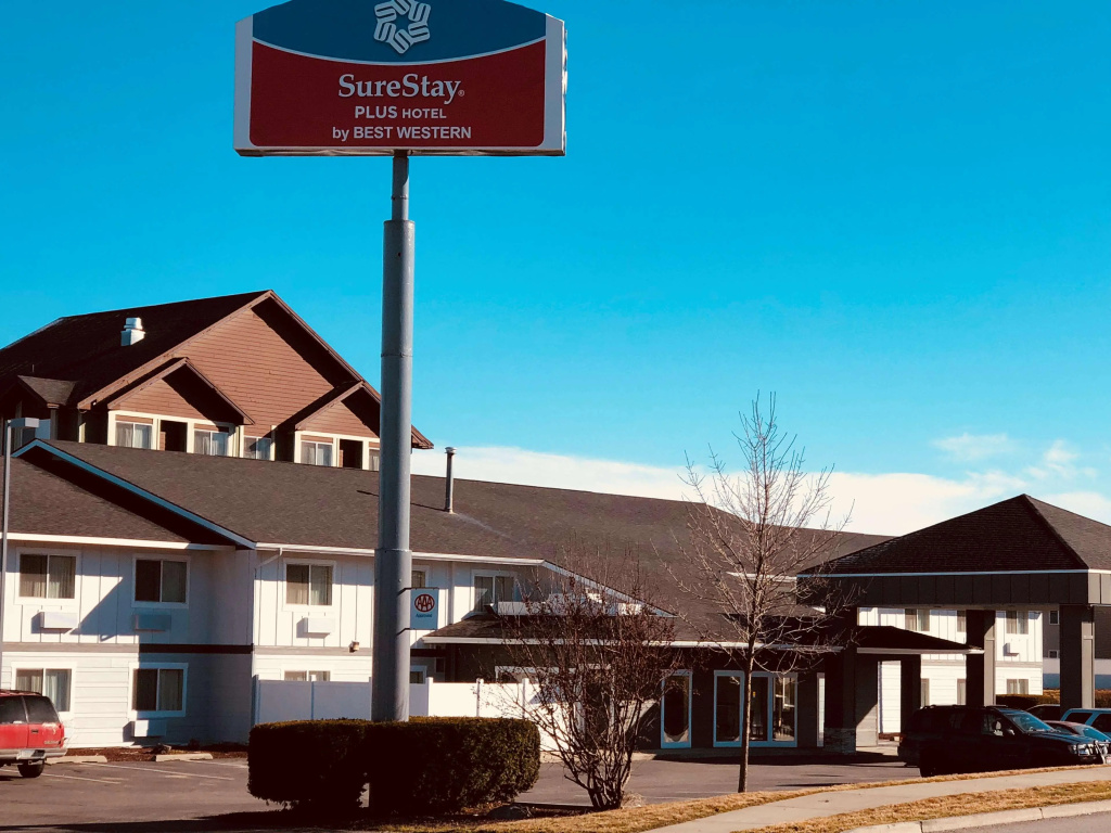 photo 1 of SureStay Plus Hotel by Best Western Post Falls