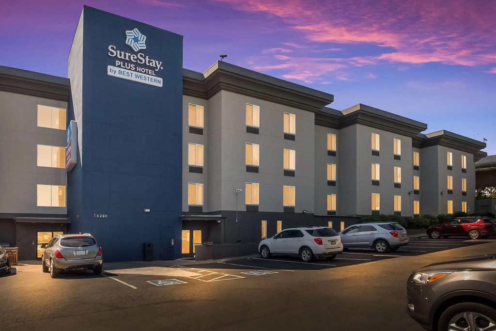 photo 1 of Surestay Plus Hotel By Best Western Seatac Airport