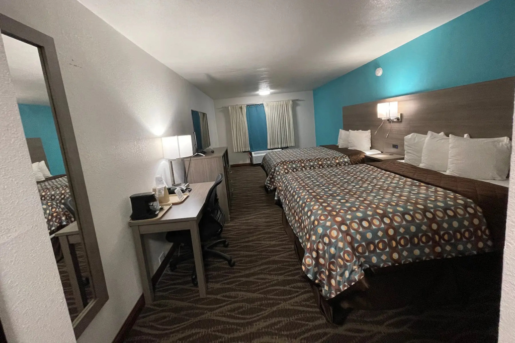 photo 1 of Surestay Plus Omaha South Hotel