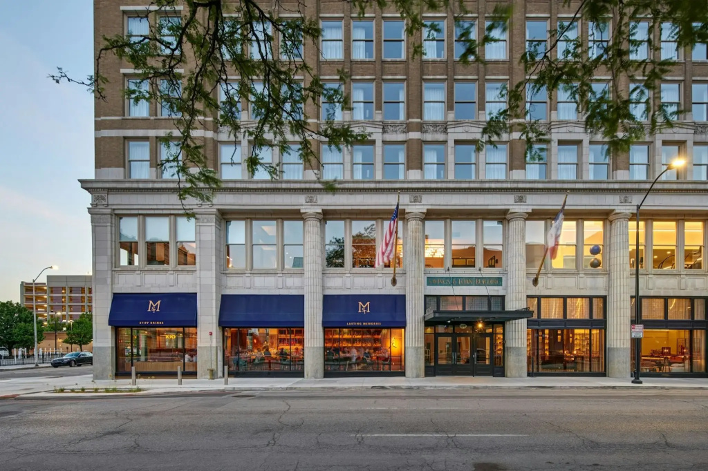 photo 1 of Surety Hotel, Autograph Collection
