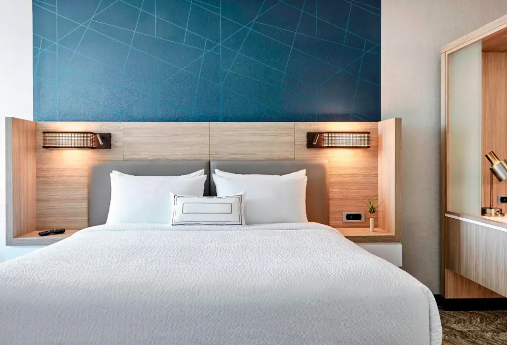 photo 1 of SpringHill Suites by Marriott San Diego Carlsbad