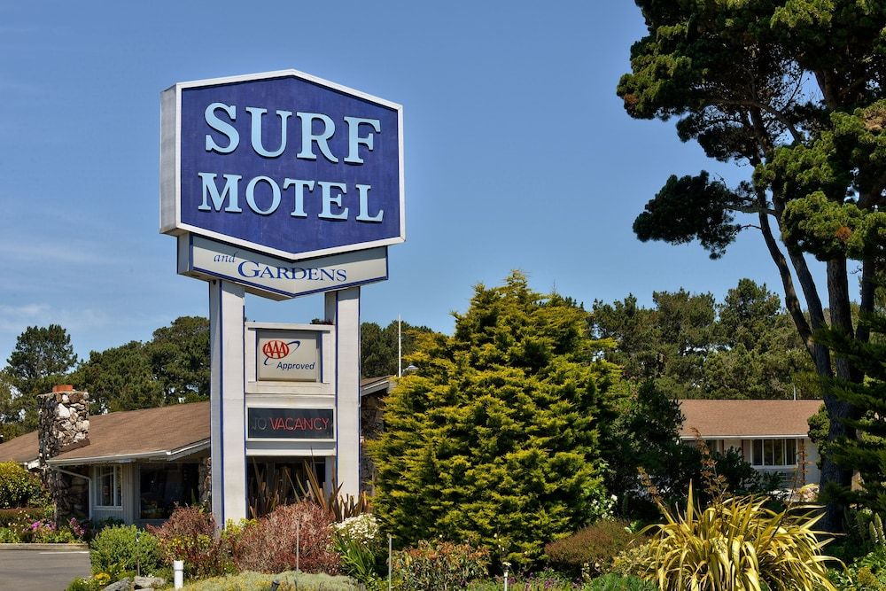 photo 1 of Surf Motel and Gardens