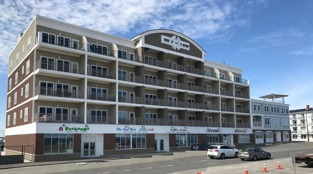 photo 1 of Ocean Front Surf Condominium