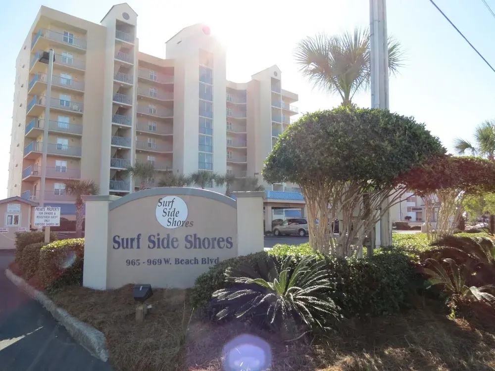 photo 1 of Surfside Shores 2901