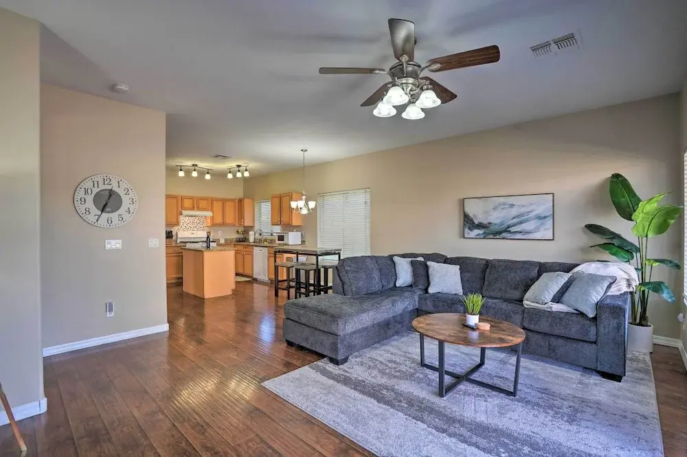 photo 1 of Surprise Family Home w/ Private Pool & Yard!