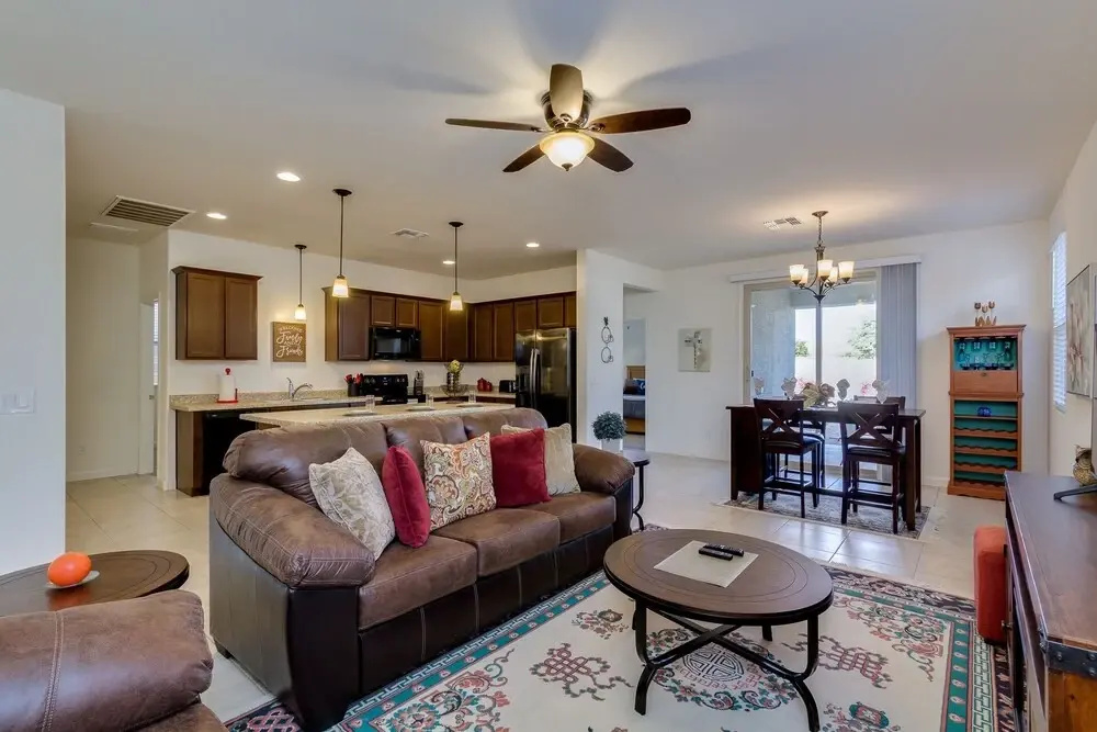 photo 1 of Surprise! New Home in Gated Community close to Golf, Shopping and Baseball by RedAwning