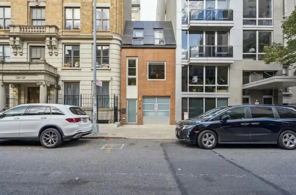 photo 1 of Surprisingly Unique 2br Urban Oasis W/ Sauna In Ny 2 Bedroom Home