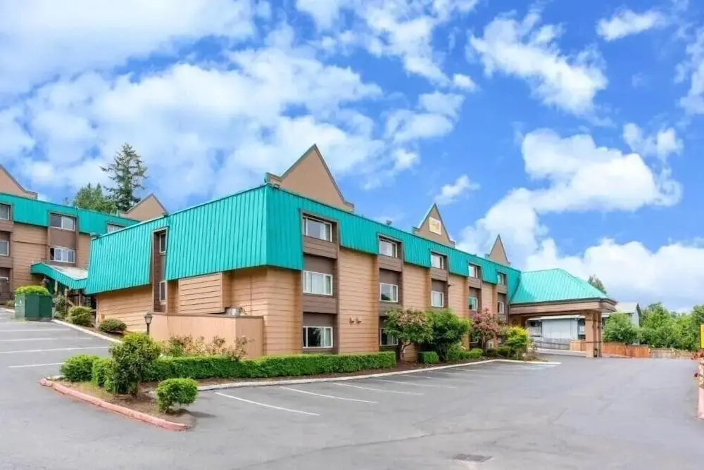 photo 1 of Sutton Suites Hotel