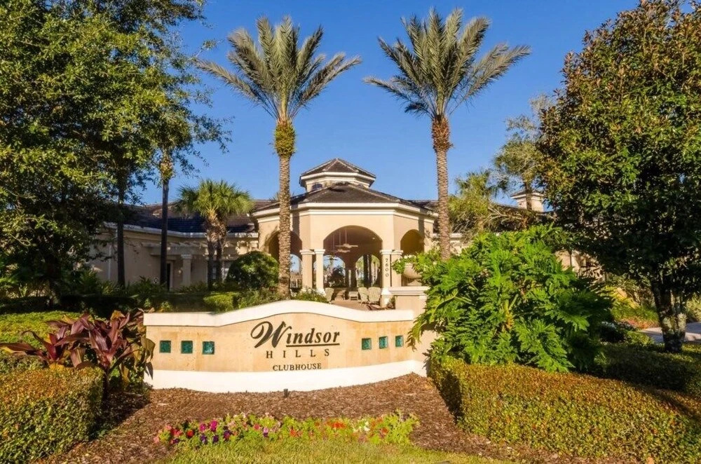 photo 1 of SVV 084 - Mickey N Friends 3 Bed Townhome