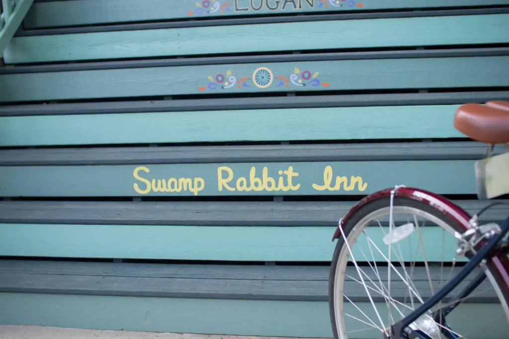 photo 1 of Swamp Rabbit Inn