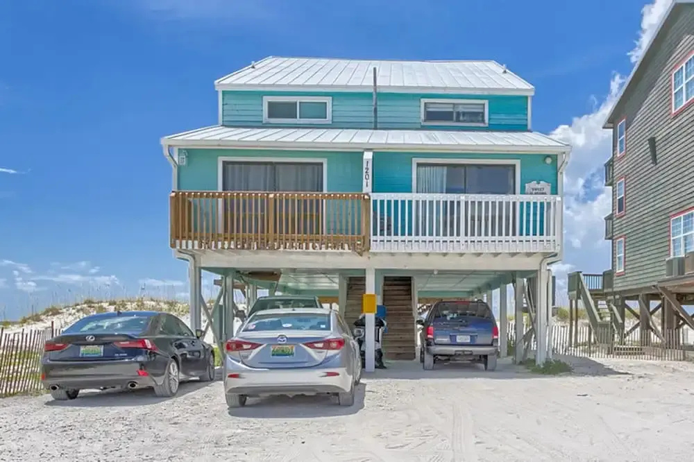 photo 1 of Sweet Alabama by Meyer Vacation Rentals
