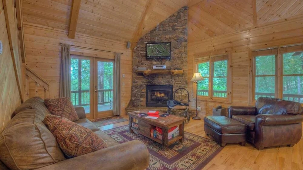 photo 1 of Sweet Seclusion by Escape to Blue Ridge