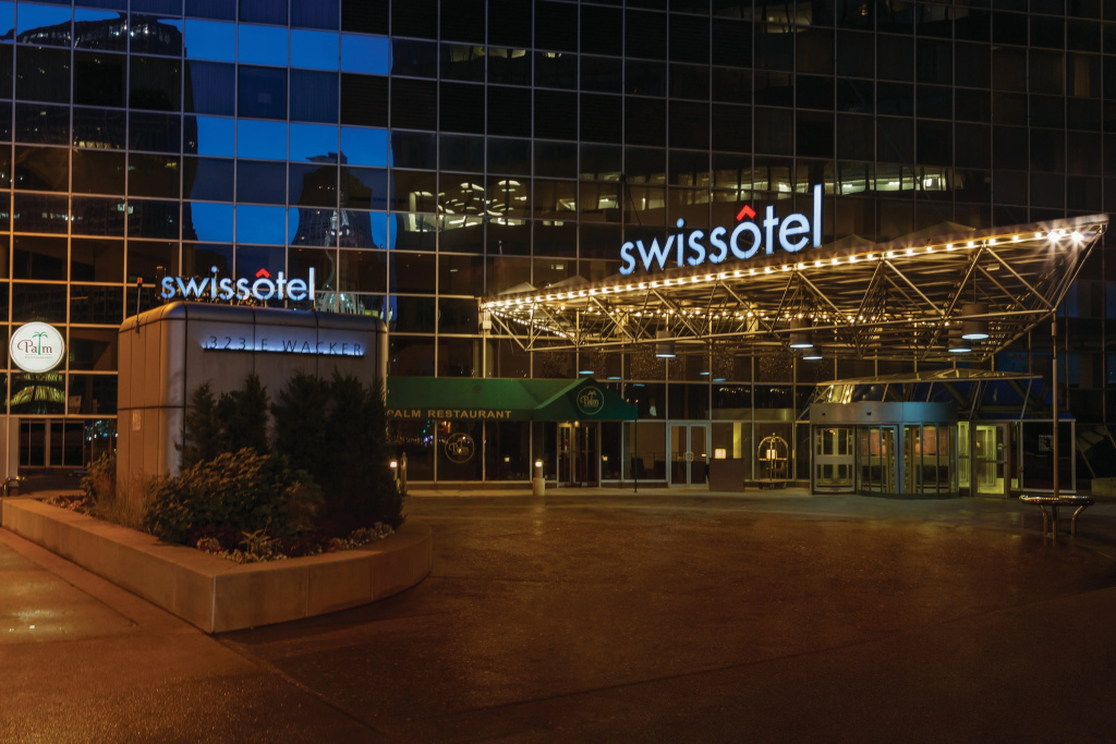 photo 1 of Swissotel - Chicago