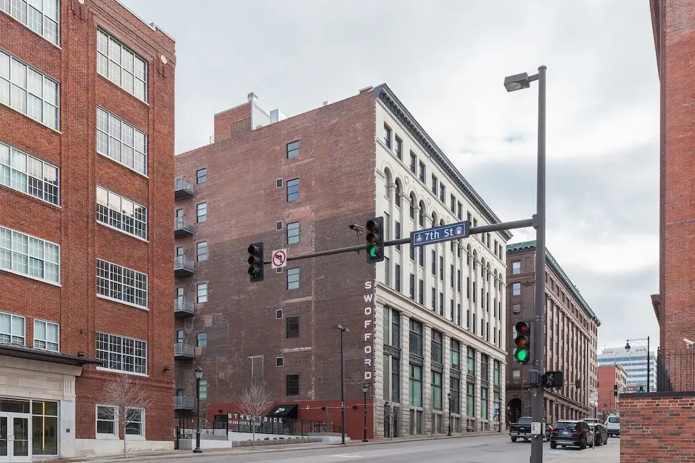 photo 1 of Swofford - Spacious DT Apts with Free Parking by Zencity