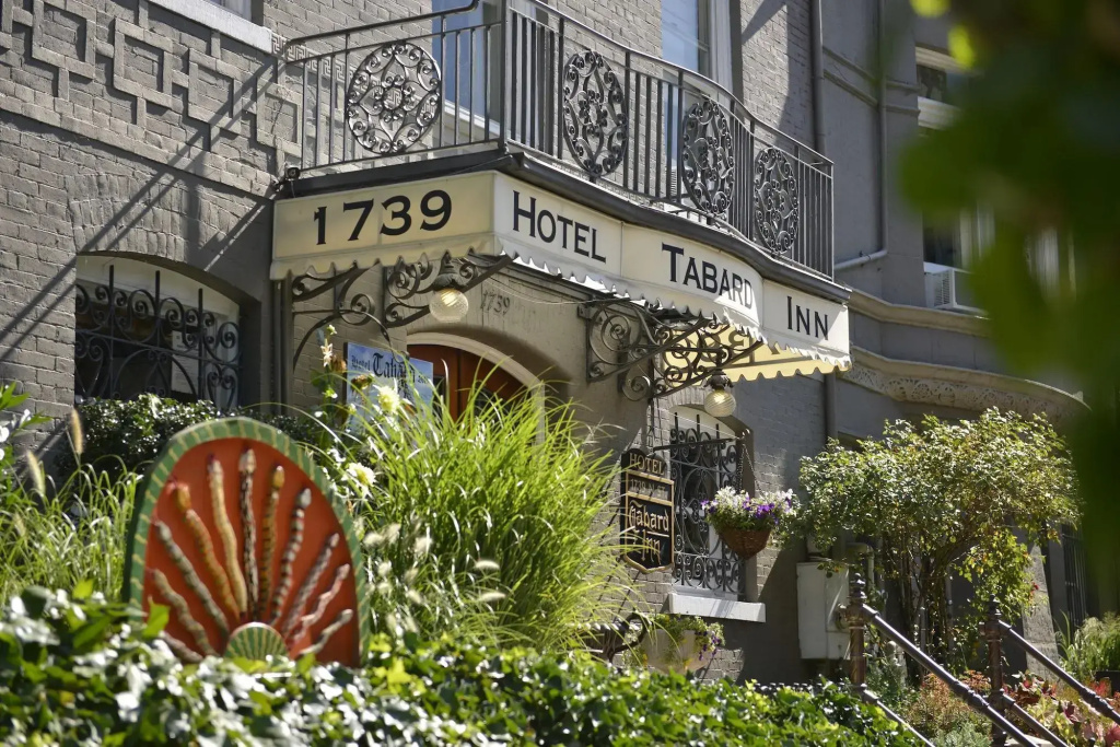 photo 1 of Tabard Inn