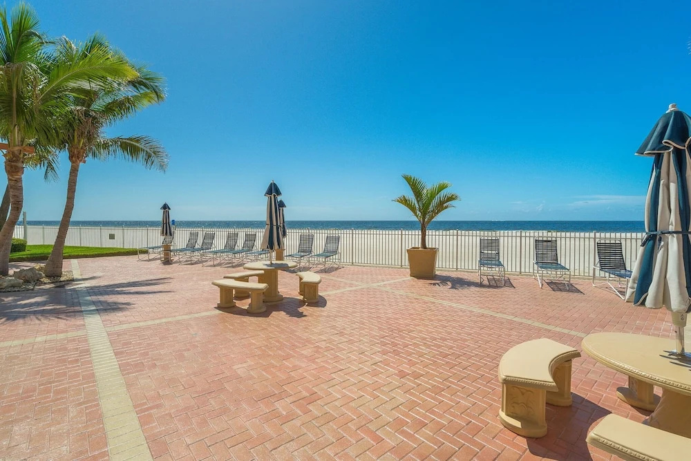 photo 1 of Tahitian Towers 503 1 Br condo by RedAwning