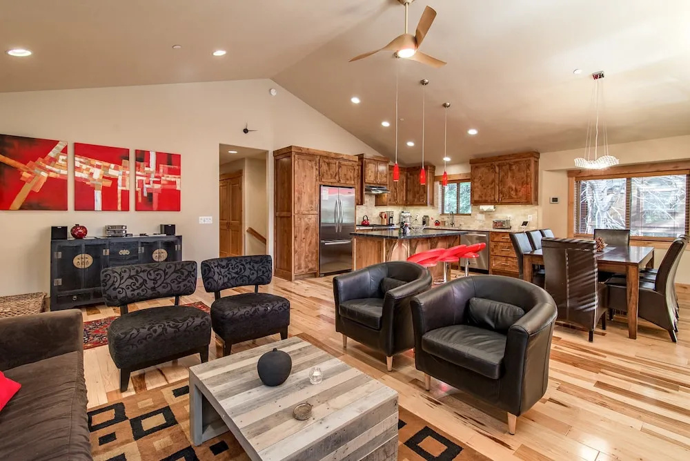 photo 1 of Tahoe Donner Home by RedAwning
