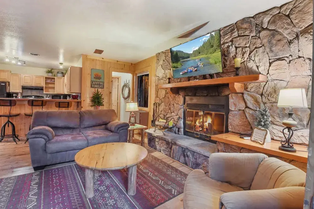 photo 1 of Tahoe Pines Cabin