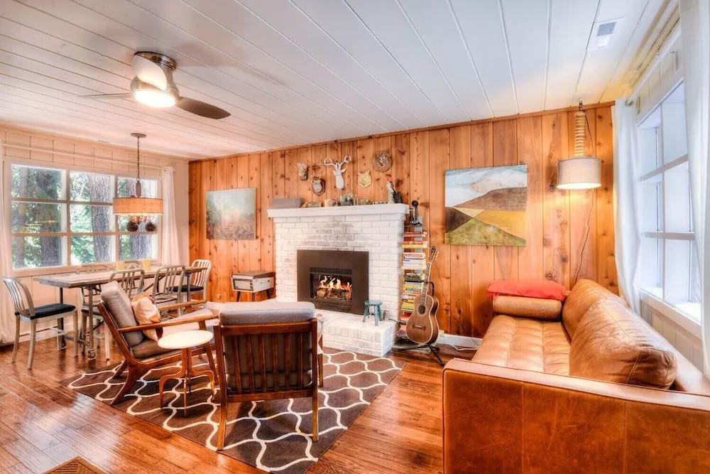 photo 1 of Tahoe Pines Cabin
