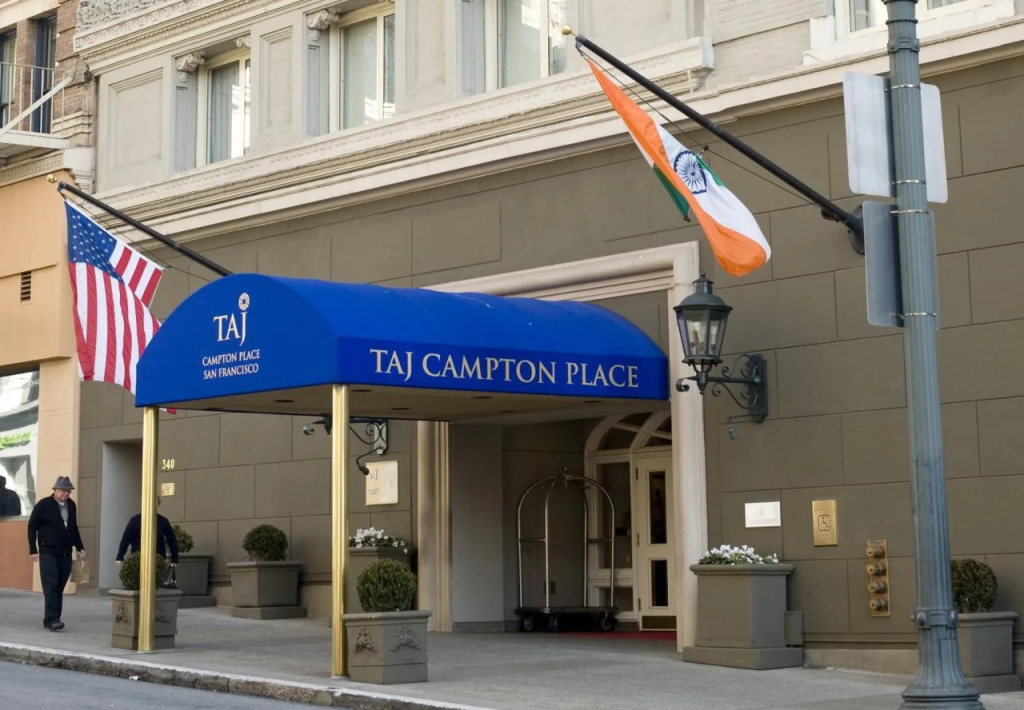 photo 1 of Taj Campton Place
