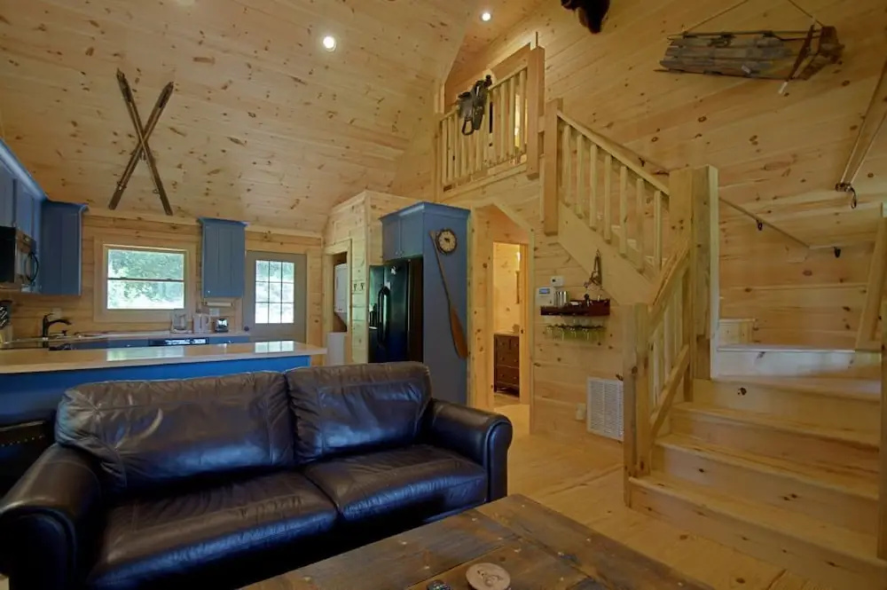 photo 1 of Taj's 3 Bedroom Cabin - 3 Br Cabin