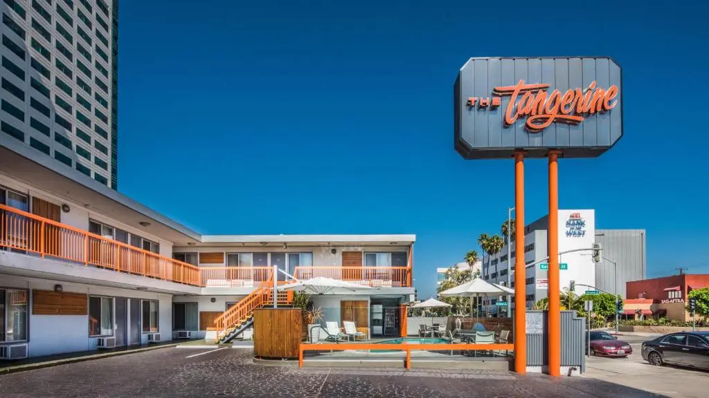 photo 1 of The Tangerine - A Burbank Hotel
