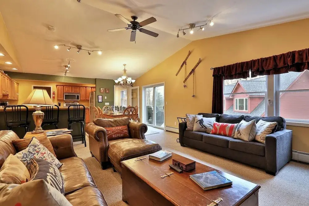 photo 1 of Tanglewood Blues by Killington Vacation Rentals