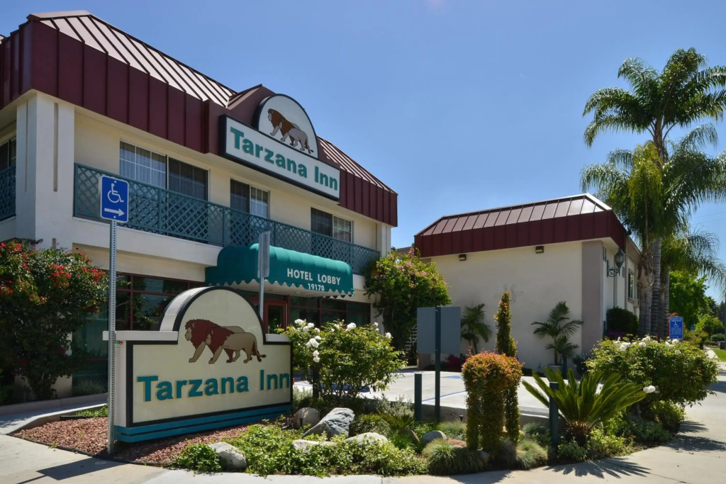 photo 1 of Tarzana Inn