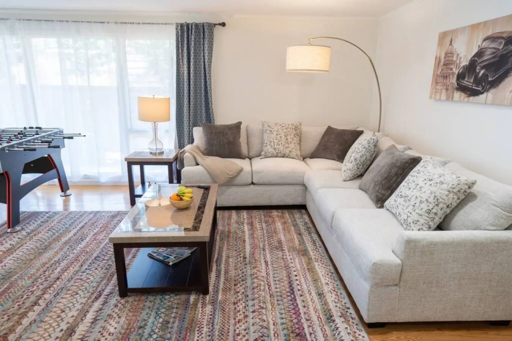 photo 1 of TASTEFUL SPACIOUS 3-BEDROOM HOME WITH HOT TUB ONLY MINUTES FROM DISNEYLAND  (p56)