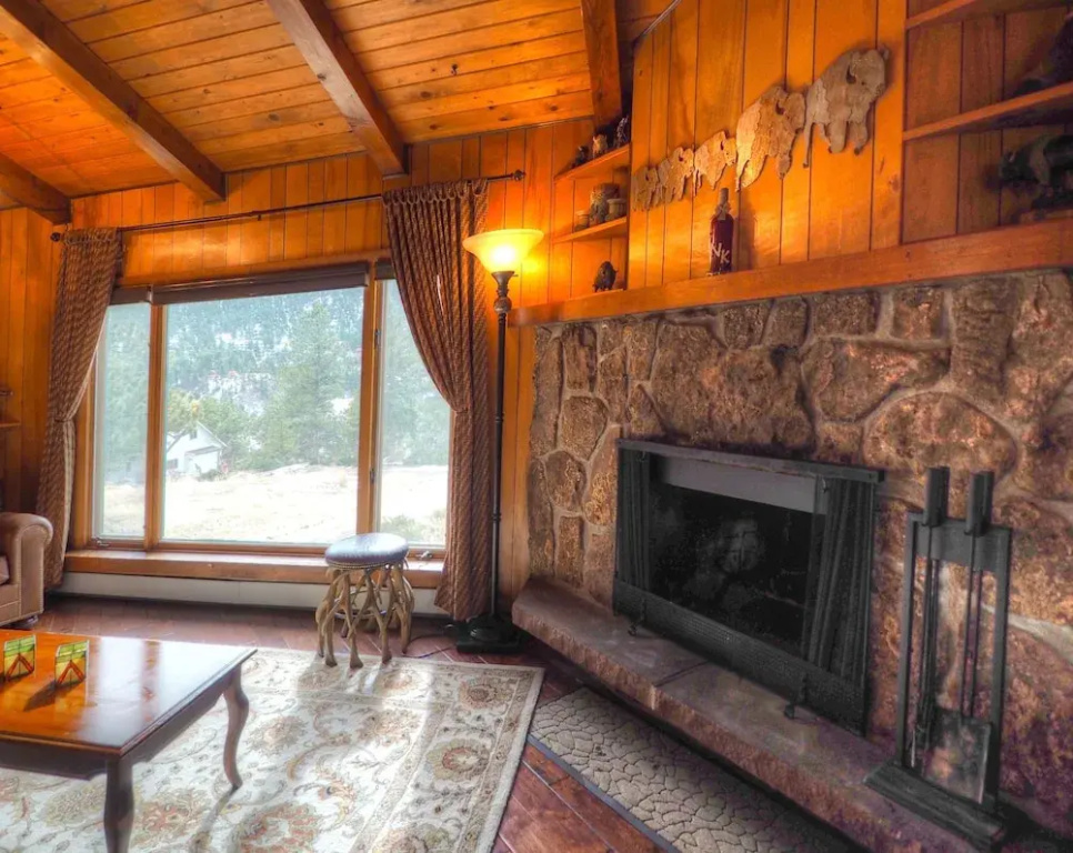 photo 1 of Tatanka Cabin - 3 Br Cabin