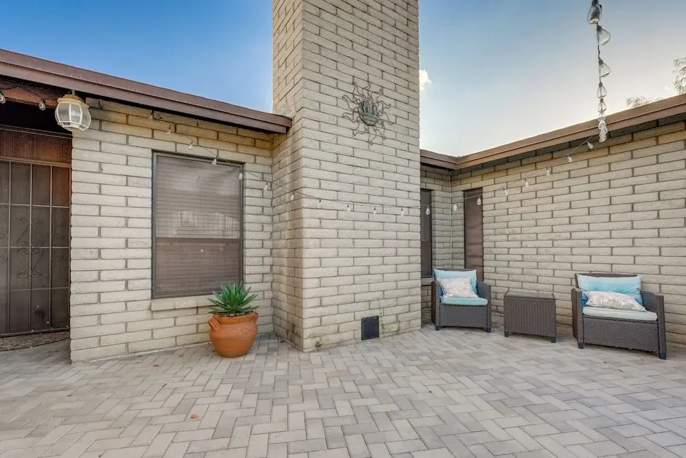 photo 1 of 5 Mi to Asu: Tempe Home w/ Heated Pool & Fire Pit