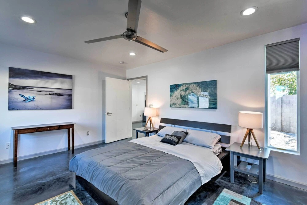photo 1 of Tempe Guest Home: Private Patio < 1 Mi to Downtown