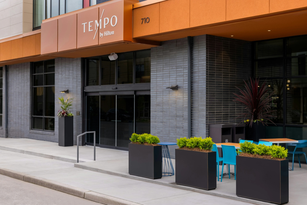 photo 1 of Tempo By Hilton Louisville Downtown Nulu