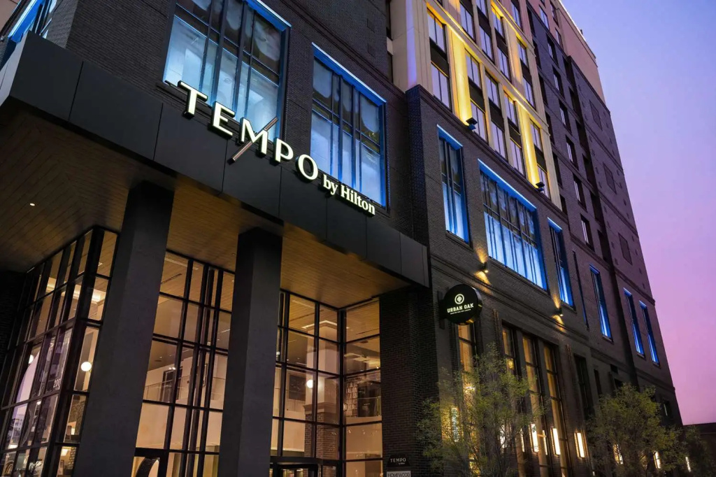 photo 1 of Tempo By Hilton Raleigh Downtown