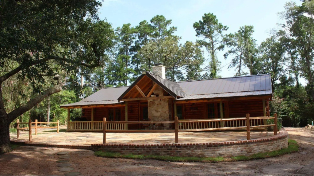 photo 1 of Texas Forest Country Retreat