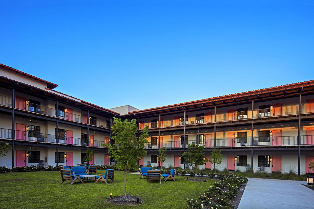 photo 1 of Texican Court, by Valencia Hotel Collection
