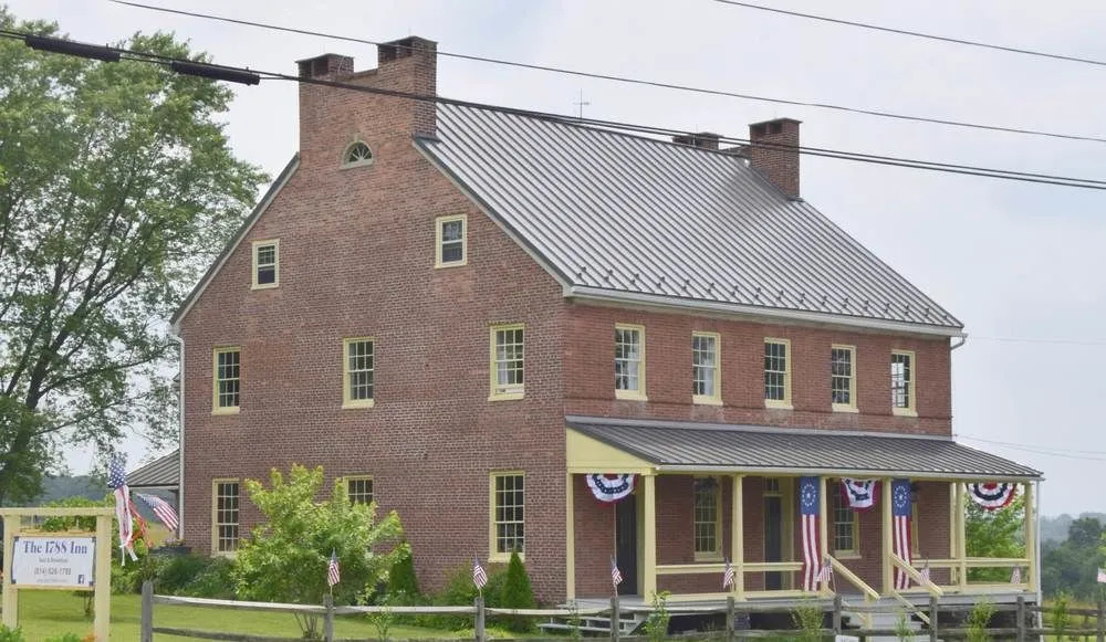 photo 1 of The 1788 Inn