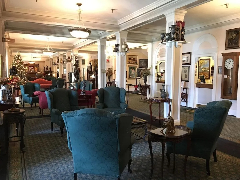 photo 1 of The 1927 Lake Lure Inn & Spa