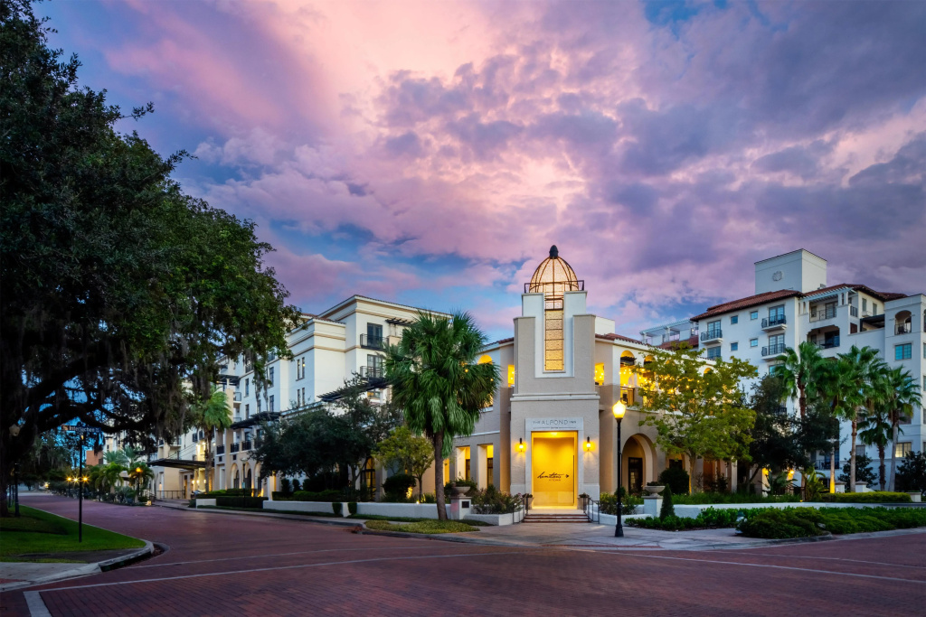 photo 1 of The Alfond Inn