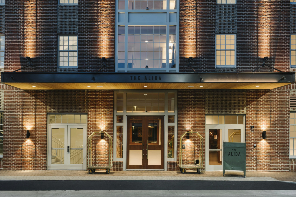 photo 1 of The Alida, Savannah, a Tribute Portfolio Hotel